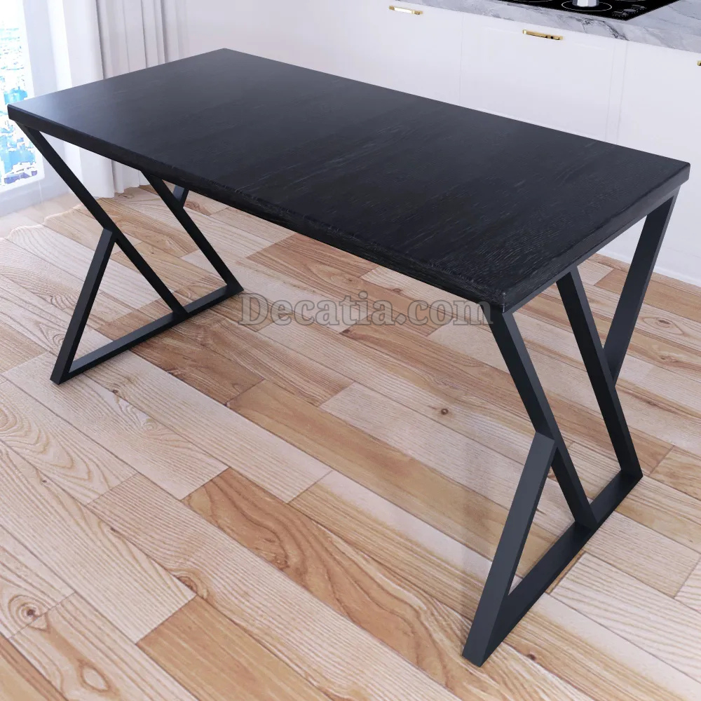 مكتب (X)، متوفرة جميع أبعاد المكتب التي تناسب احتياجاتك - الصورة 2