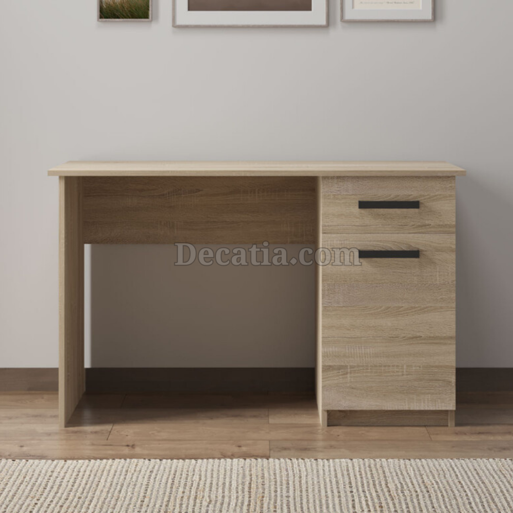 مكتب ستول كمبيوتر SK-2 – تصميم عملي ومتين للمكاتب المنزلية والمهنية - الصورة 4