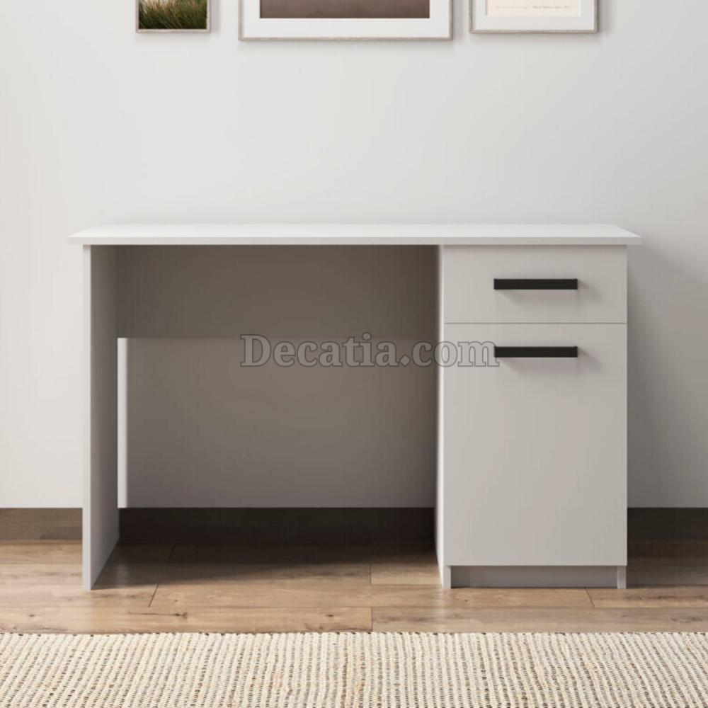 مكتب ستول كمبيوتر SK-2 – تصميم عملي ومتين للمكاتب المنزلية والمهنية - الصورة 10